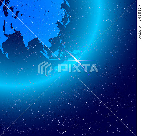 地球　宇宙 5418157
