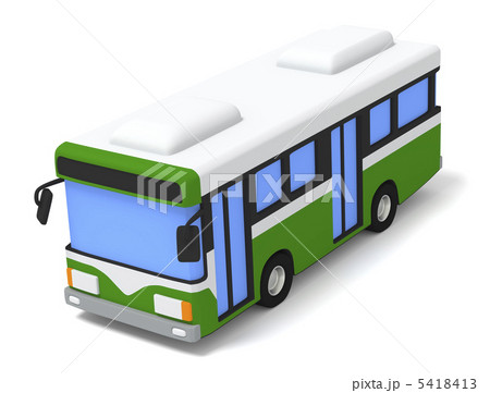 路線バス 路線バス 5418413