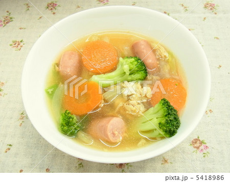 コンソメスープ 5418986