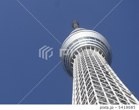 スカイツリー スカイツリー 5419085