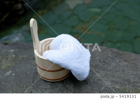 秘湯露天風呂 5419131