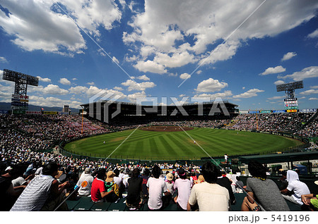 野球観戦-6 野球観戦-6 5419196