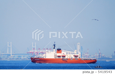 南極観測船しらせ 5419543