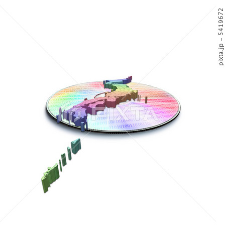 CDR・DVDにデータを書き込む 5419672