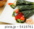 手巻き寿司 5419761