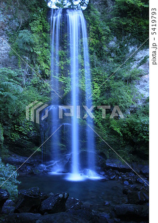 夕日の滝１ 5419793