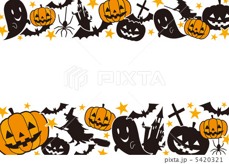 ハロウィン 5420321