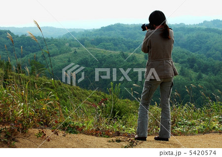 カメラマン 5420574