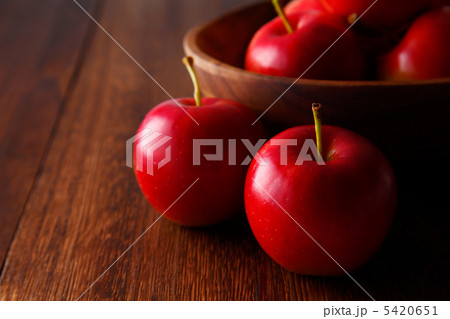 姫りんご 5420651