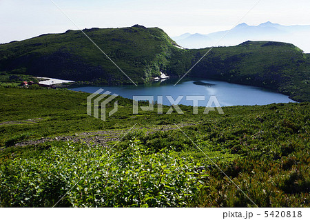 白馬大池 5420818