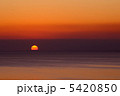夕日 5420850