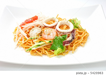 おいしいサラダパスタ 5420963
