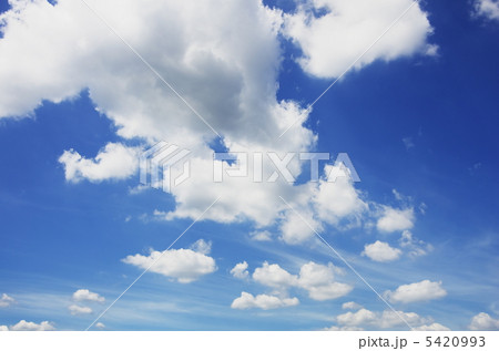 夏の空03 夏の空03 5420993