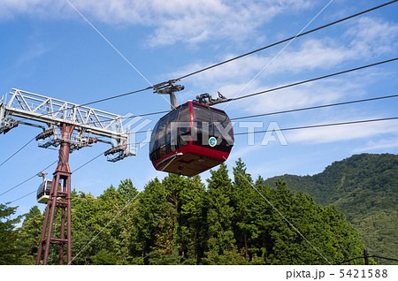 箱根ロープウェイ 5421588