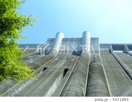 岐阜県 小里川ダム(オリガワダム) The Dam of Origawa in Gifu Prf. 岐阜県 小里川ダム(オリガワダム) The Dam of Origawa in Gifu Prf. 5421864