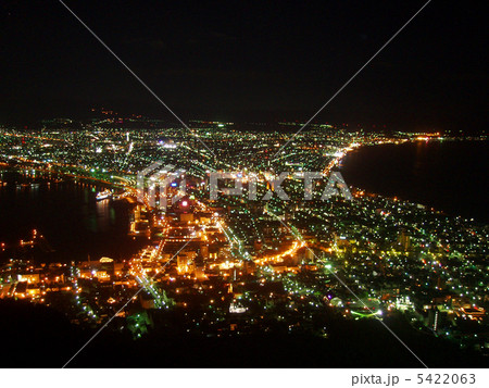 函館の夜景 5422063