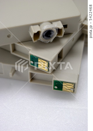使用済みインクカートリッジ 5422468