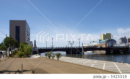 北海道釧路市幣舞橋 5423319