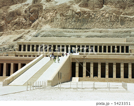 ハトシェプスト女王葬祭殿 ハトシェプスト女王葬祭殿 5423351