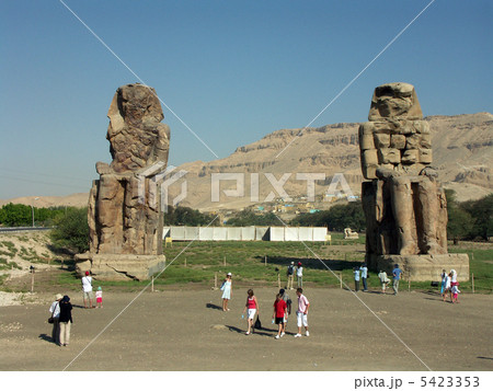 メムノンの巨像 5423353