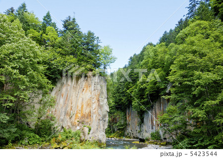 層雲峡の大函 層雲峡の大函 5423544