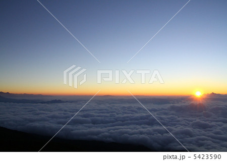 御来光 御来光 5423590