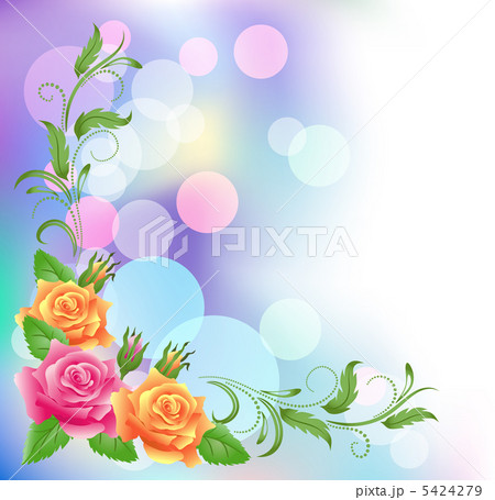 Floral background Floral background 5424279