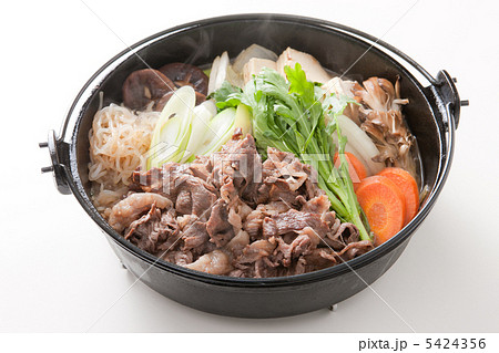 すき焼き 5424356
