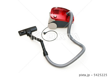 Vacuum cleaner isolated on the white background Vacuum cleaner isolated on the white background 5425225