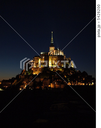 モンサンミッシェル 5426200