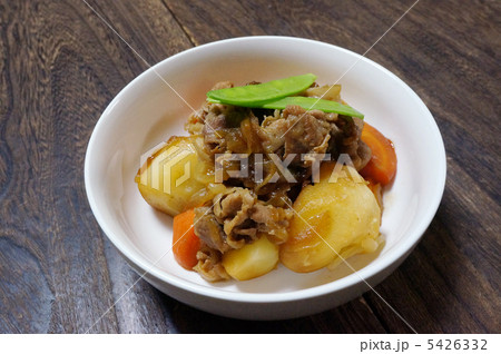 肉じゃが 5426332