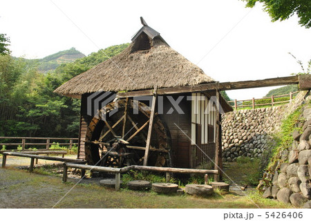 野口水車 5426406