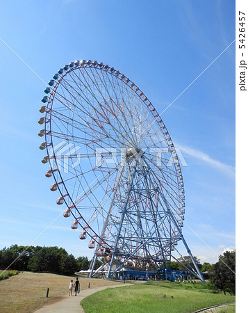 葛西臨海公園の大観覧車 5426457