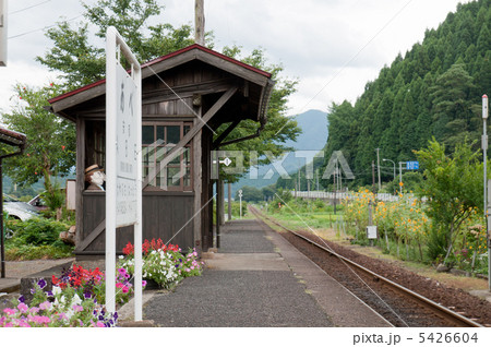 若桜鉄道 安部駅 若桜鉄道 安部駅 5426604