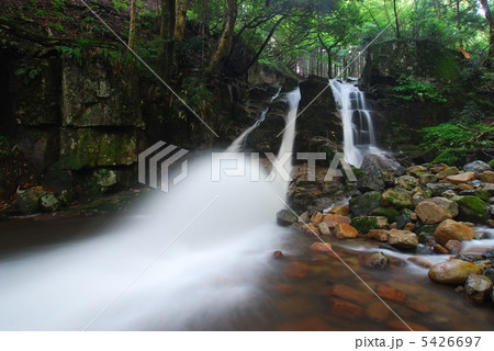 三室滝(兵庫県宍粟市） 5426697