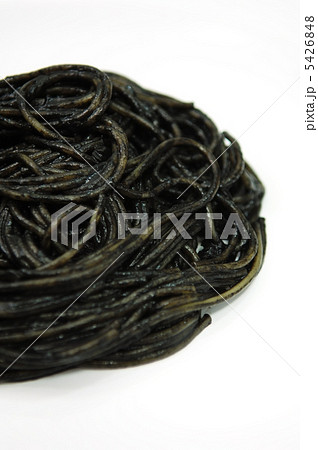 おいしいイカスミパスタ 5426848