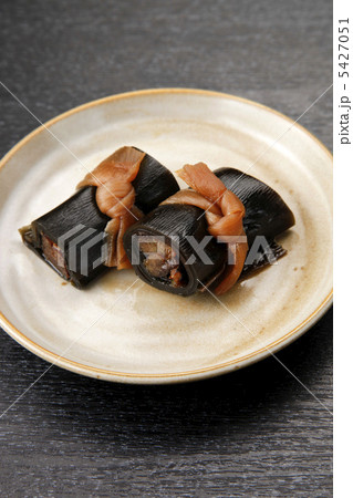 鰊の昆布巻き 5427051