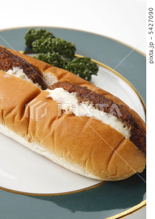 コロッケパン 5427090