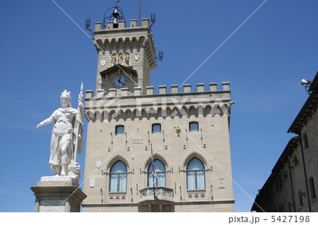 サンマリーノ宮殿 イタリア サンマリーノ宮殿 イタリア 5427198