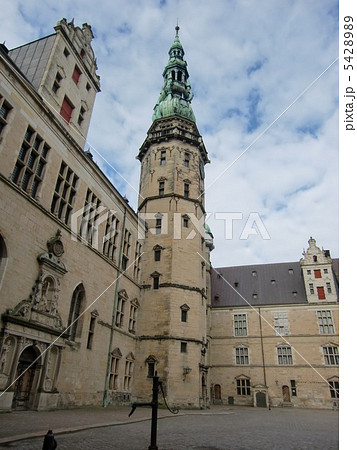 クロンボー城 5428989