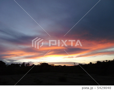 夕暮れの渥美半島 5429040