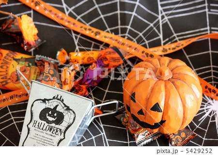 ハロウィン 5429252