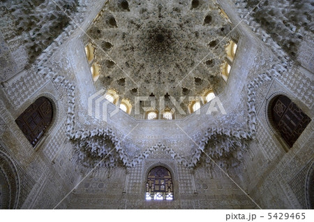 アルハンブラ宮殿 アルハンブラ宮殿 5429465