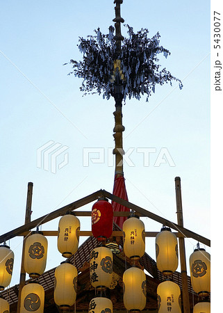祇園祭、函谷鉾 5430077