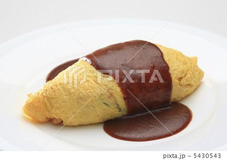 オムライス オムライス 5430543