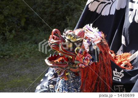 曽爾村の獅子舞 曽爾村の獅子舞 5430699