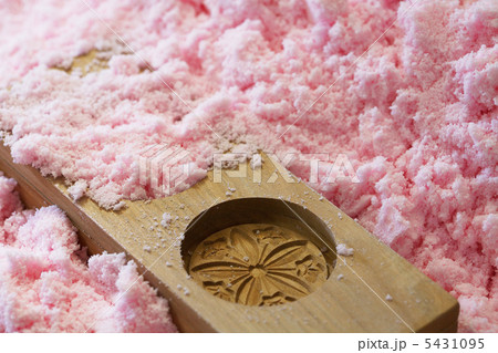 和菓子づくり 5431095