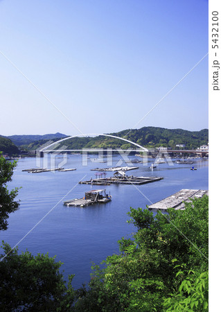 麻生の浦大橋 麻生の浦大橋 5432100