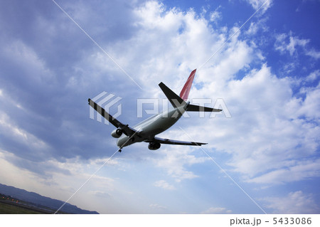 飛行機 5433086