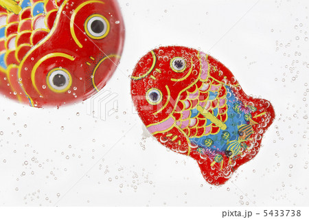 ブリキの金魚 ブリキの金魚 5433738